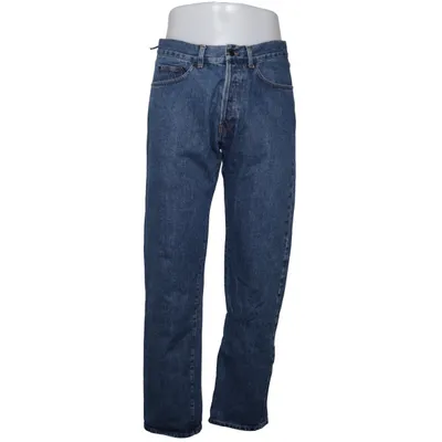 Jeans (Blå) från The Local Firm Bomull