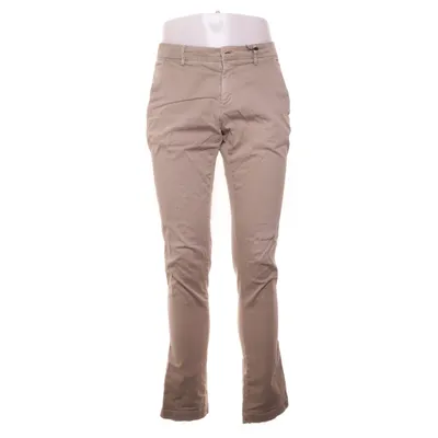 Chinos (Green) from Mason Cotton, Elastane