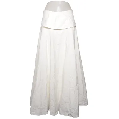 Långkjol (Maxi Skirt) från NA-KD Bomull, Elastan