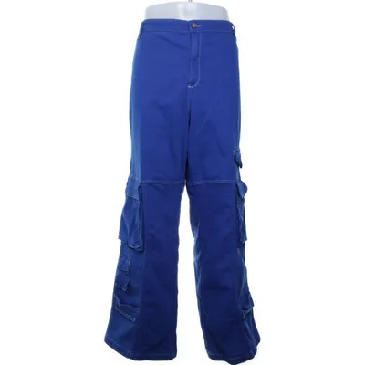 Cargobyxor (Blå) från Good American