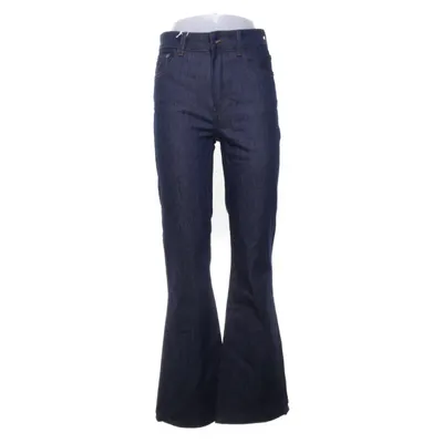 Jeans (Flared Denim) from NA-KD Cotton, Elastane, Polyester