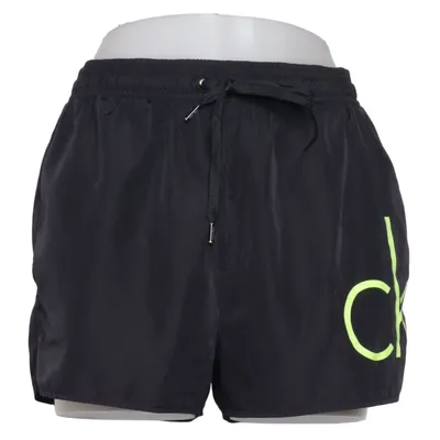 Badshorts (Svart) från Calvin Klein Swimwear