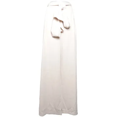 Palazzo broek (Beige) van Sndys Polyester