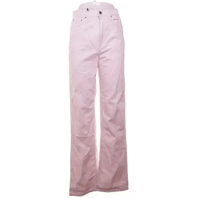 Jeans (Rosa) från Bik Bok Bomull