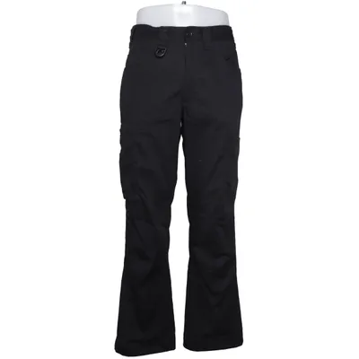 Cargobyxor (Svart) från Gesto Bomull, Polyester