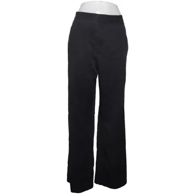 Pantalon (Noir) de Zara Lyocell, Polyester