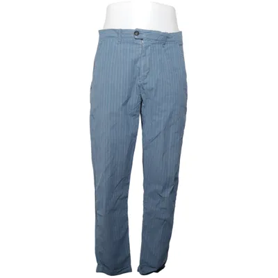 Chinos (Blå) från Blue de Genes Bomull, Elastan, Polyester