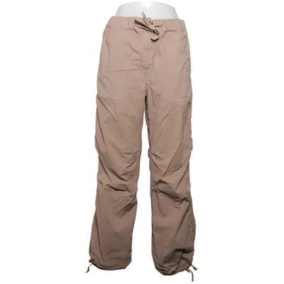 Pantalon (F8292) de Ganni Élasthane, Coton biologique