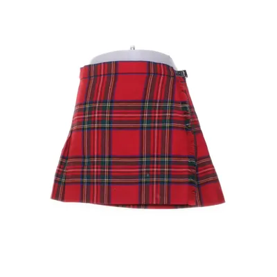Skirt (Red, Multicolored) from Clan Laird