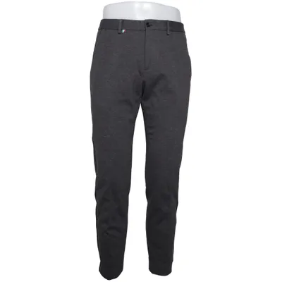 Kostymbyxor (Grå) från Philipp Plein Elastan, Polyamid, Viskos