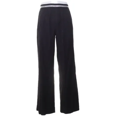 Long Johns (Black) from Co'Couture Elastane, Polyester, Viscose, Wool
