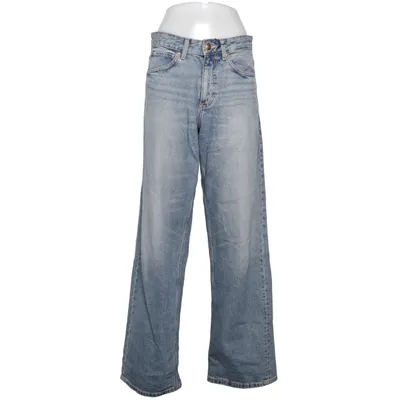 Jeans (RIDER LOOSE) från Lee Bomull, Elastan, Lyocell