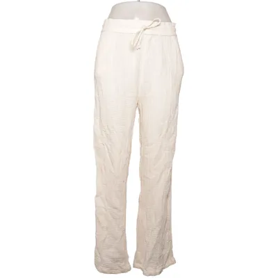 Palazzo pants (Beige) from Hibou Cotton