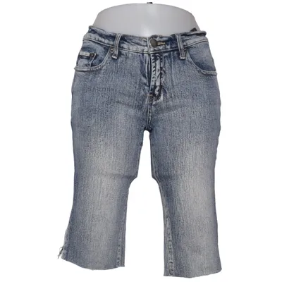 Jeansshorts (Blå) från Sisters Point Bomull, Elastan, Polyester