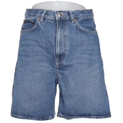 Jeansshorts (Sashelly shorts 15059) från Samsøe & Samsøe Ekologisk bomull