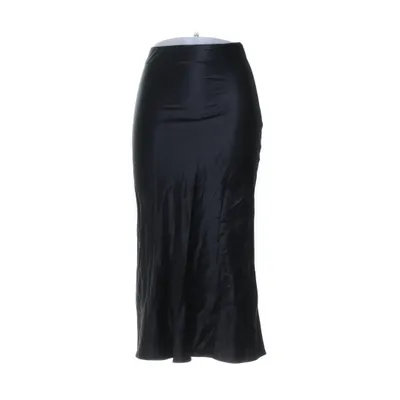 Maxi skirt (Black) from Refine Silk