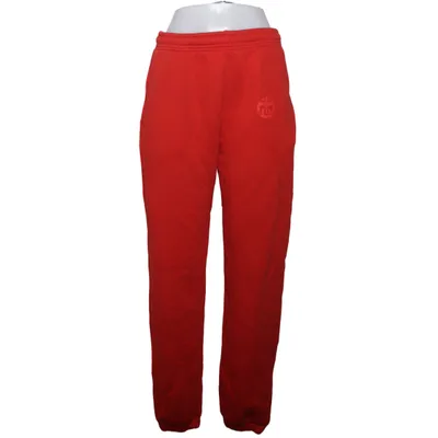 Mjukisbyxor (Röd) från Lis Bonne Atelier Ekologisk bomull