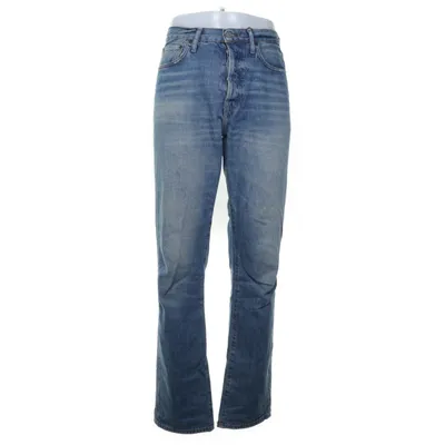 Spijkerbroek (Blauw) van Acne Studios Blå Konst Polyester, Katoen