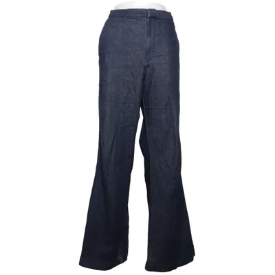 Jeans (Blå) från H&M Bomull, Elastan, Polyester