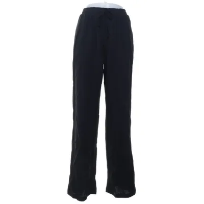 Palazzobyxor (Svart)