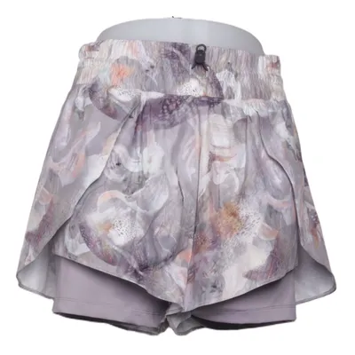 Träningsshorts (Grå, Lila, Flerfärgad) från Oysho Elastan, Polyester