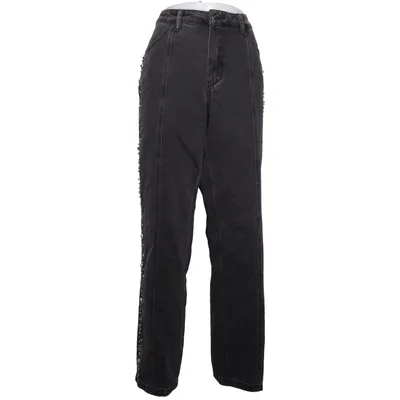 Jeans (Grå) från Culture Bomull, Polyester