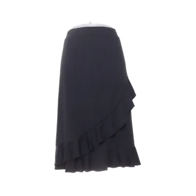 Kjol (Svart) från Happy Holly Elastan, Polyester