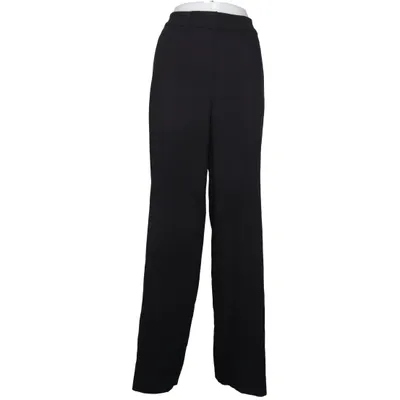 Byxor (Svart) från Nelly Elastan, Polyester, Viskos