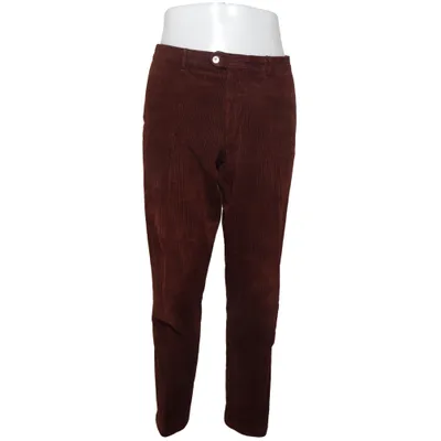 Manchesterbyxor (Denz Trousers) från Oscar Jacobson Bomull, Elastan