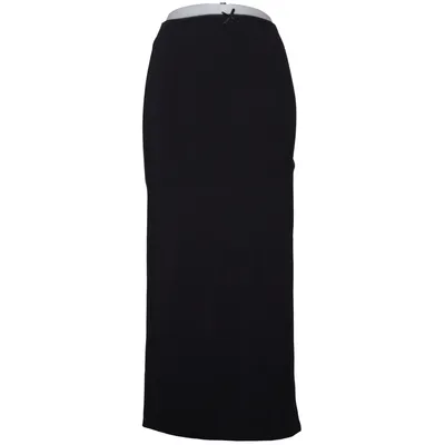 Kjol (Svart) från Bershka