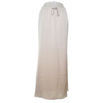 Långkjol (Beige) från Nelly Polyester