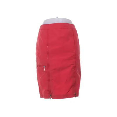 Rok (Rood) van Concept UK Katoen, Polyamide, Polyester