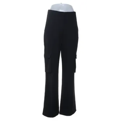 Cargobyxor (Svart) från Bubbleroom Elastan, Polyester