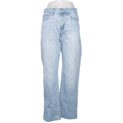 Jeans (Blå) från JW Anderson x Uniqlo Bomull, Polyester, Ull