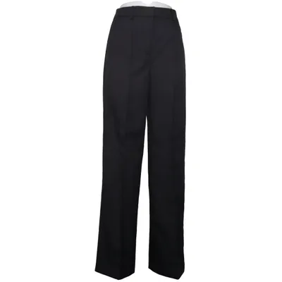 Kostymbyxor (Svart) från YAS Elastan, Linne, Återvunnen polyester
