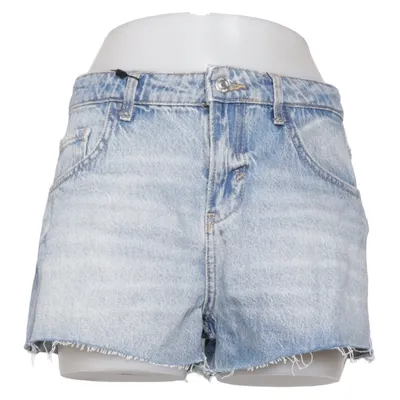Jeansshorts (Blå) från Zara Bomull