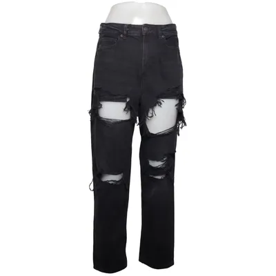 Jeans (Grå) från American Eagle Elastan, Polyester, Återvunnen bomull, Viskos
