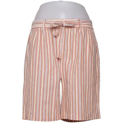 Short (Linen Shorts, Stripes) de Recolution Lin