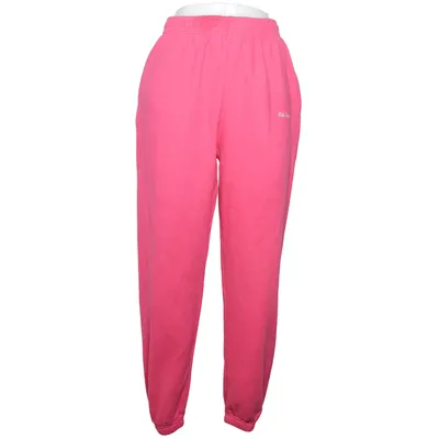 Joggingbroek (Roze) van SLA the Label Katoen, Polyester