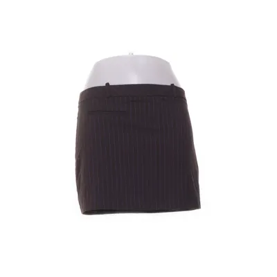 Nederdel (Brun) fra Zara Elastan, Polyester, Viscose
