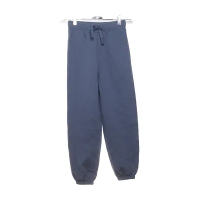 Mjukisbyxor (Blå) från H&M Bomull, Polyester