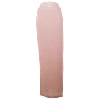 Maxi rok (Tilde) van Sndys Linnen, Polyester
