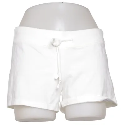 Freizeitshorts (Weiß) von Brandy Melville Baumwolle