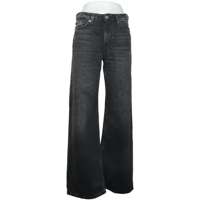 Jeans (Black) from Weekday Cotton