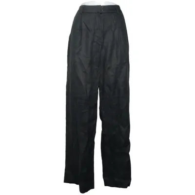 Pantalon (Tailored Wide Leg Linen Pants) de NA-KD Coton, Lin