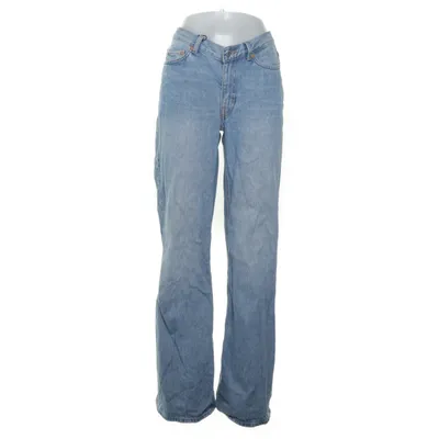 Jeans (Blå) fra Weekday Bomuld