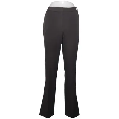 Kostymbyxor (Grå) från Weekday Elastan, Polyester