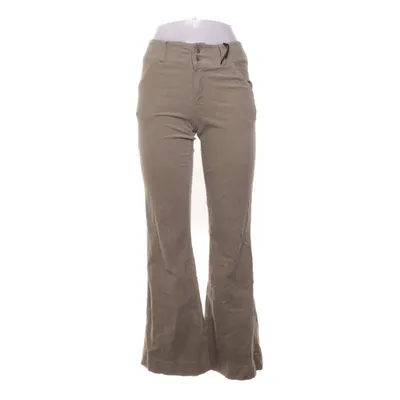 Corduroy pants (Green) from Design by Si Cotton, Elastane
