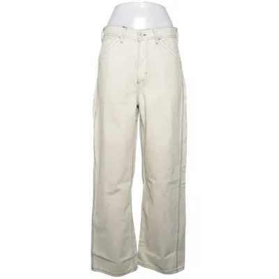 Jeans (Beige) von Lee x Weekday Baumwolle
