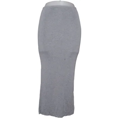 Långkjol (Grå) från St.Agni Lyocell